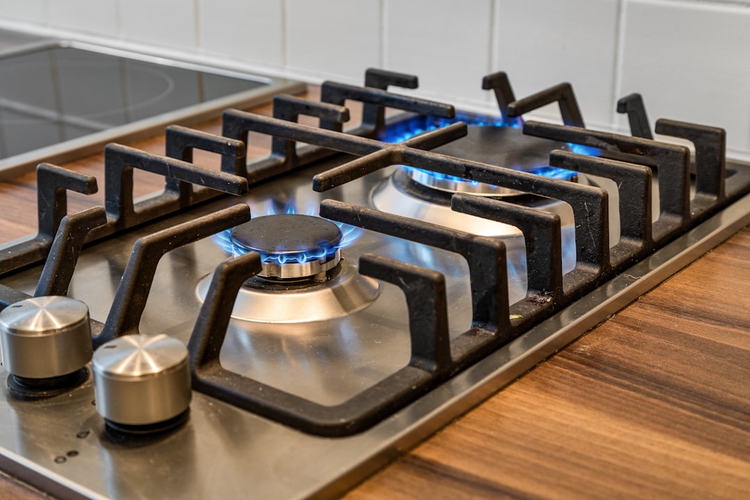 Mastering the First Impression: Your intriguing post title goes here a-gas-stove-with-a-blue-flame-on-it-so1kvm-qrvo